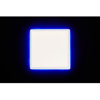 Brilliant - LED RGBW Reguliuojamas lubinis šviestuvas SALTERY LED/20W/230V 3000-6500K + nuotolinio valdymo pultas