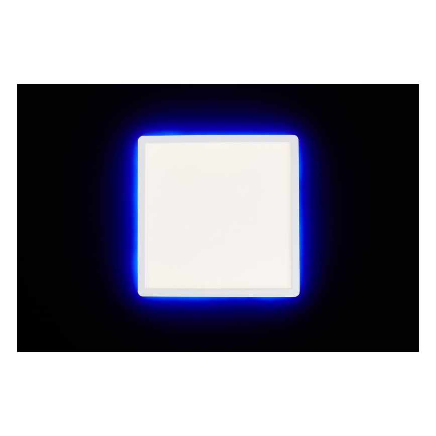 Brilliant - LED RGBW Reguliuojamas lubinis šviestuvas SALTERY LED/20W/230V 3000-6500K + nuotolinio valdymo pultas