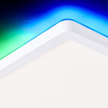 Brilliant - LED RGBW Reguliuojamas lubinis šviestuvas SALTERY LED/20W/230V 3000-6500K + nuotolinio valdymo pultas