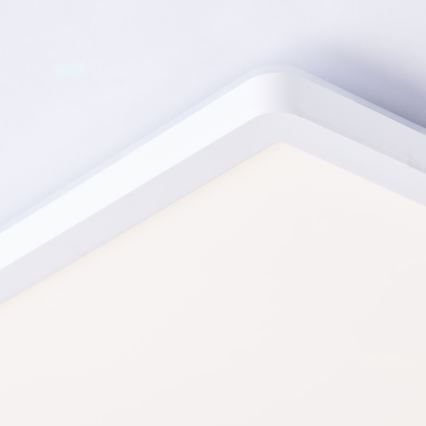 Brilliant - LED RGBW Reguliuojamas lubinis šviestuvas SALTERY LED/20W/230V 3000-6500K + nuotolinio valdymo pultas