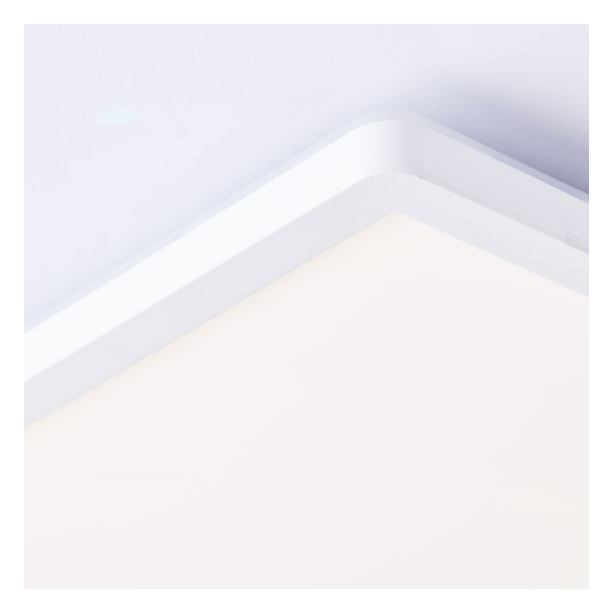 Brilliant - LED RGBW Reguliuojamas lubinis šviestuvas SALTERY LED/20W/230V 3000-6500K + nuotolinio valdymo pultas