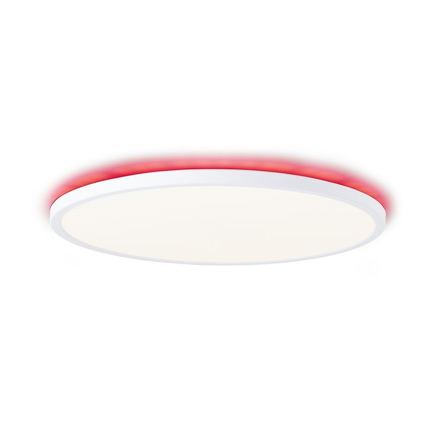 Brilliant - LED RGBW Reguliuojamas lubinis šviestuvas SALTERY LED/22W/230V 3000-6500K + nuotolinio valdymo pultas