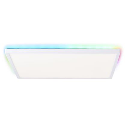Brilliant - LED RGBW Reguliuojamas lubinis šviestuvas SALTERY LED/22W/230V 3000-6500K + nuotolinio valdymo pultas