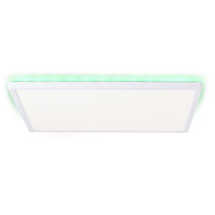 Brilliant - LED RGBW Reguliuojamas lubinis šviestuvas SALTERY LED/22W/230V 3000-6500K + nuotolinio valdymo pultas