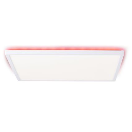 Brilliant - LED RGBW Reguliuojamas lubinis šviestuvas SALTERY LED/22W/230V 3000-6500K + nuotolinio valdymo pultas