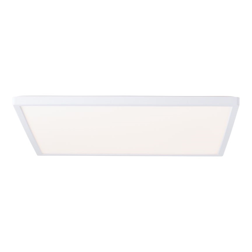 Brilliant - LED RGBW Reguliuojamas lubinis šviestuvas SALTERY LED/22W/230V 3000-6500K + nuotolinio valdymo pultas