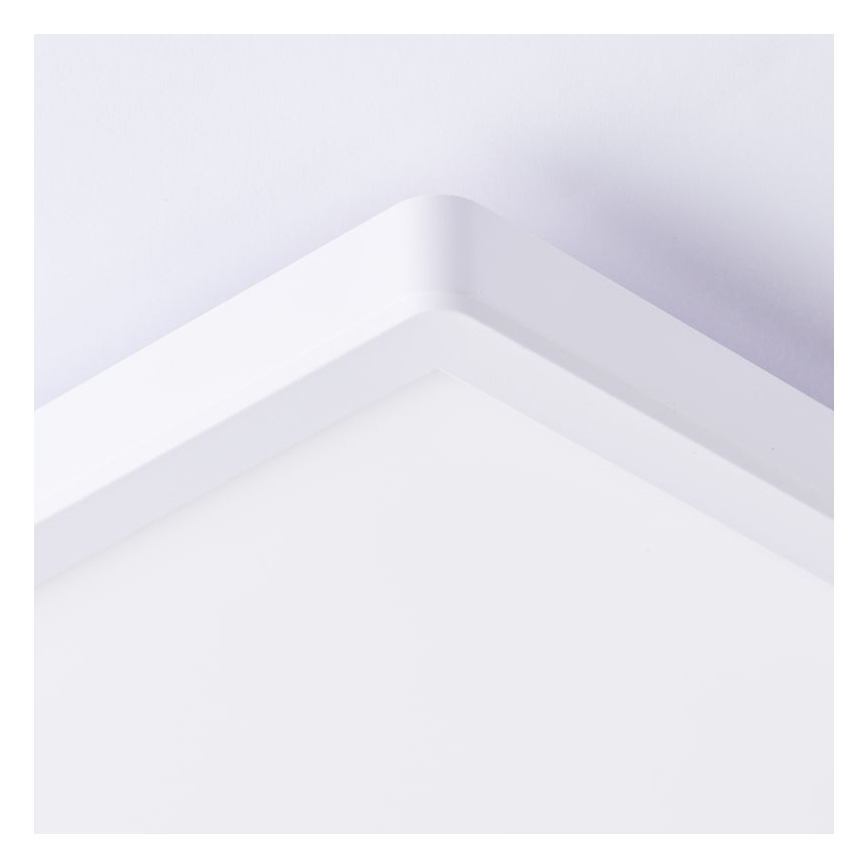 Brilliant - LED RGBW Reguliuojamas lubinis šviestuvas SALTERY LED/22W/230V 3000-6500K + nuotolinio valdymo pultas