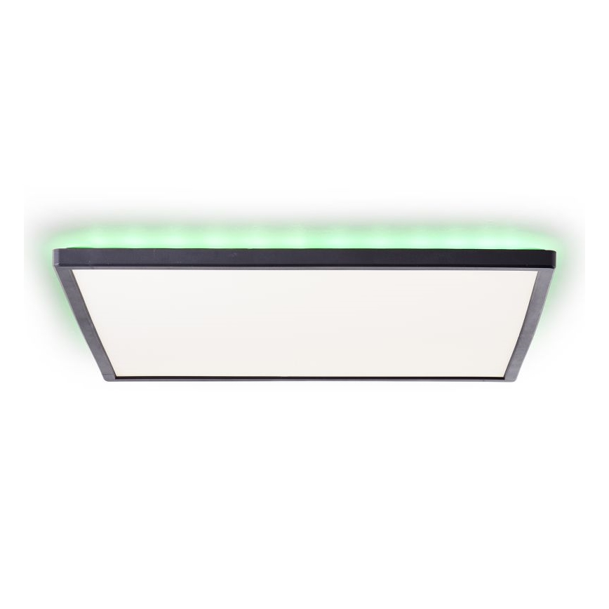 Brilliant - LED RGBW Reguliuojamas lubinis šviestuvas SALTERY LED/22W/230V 3000-6500K + nuotolinio valdymo pultas