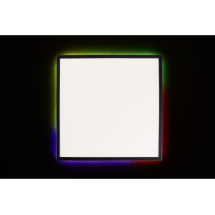 Brilliant - LED RGBW Reguliuojamas lubinis šviestuvas SALTERY LED/22W/230V 3000-6500K + nuotolinio valdymo pultas