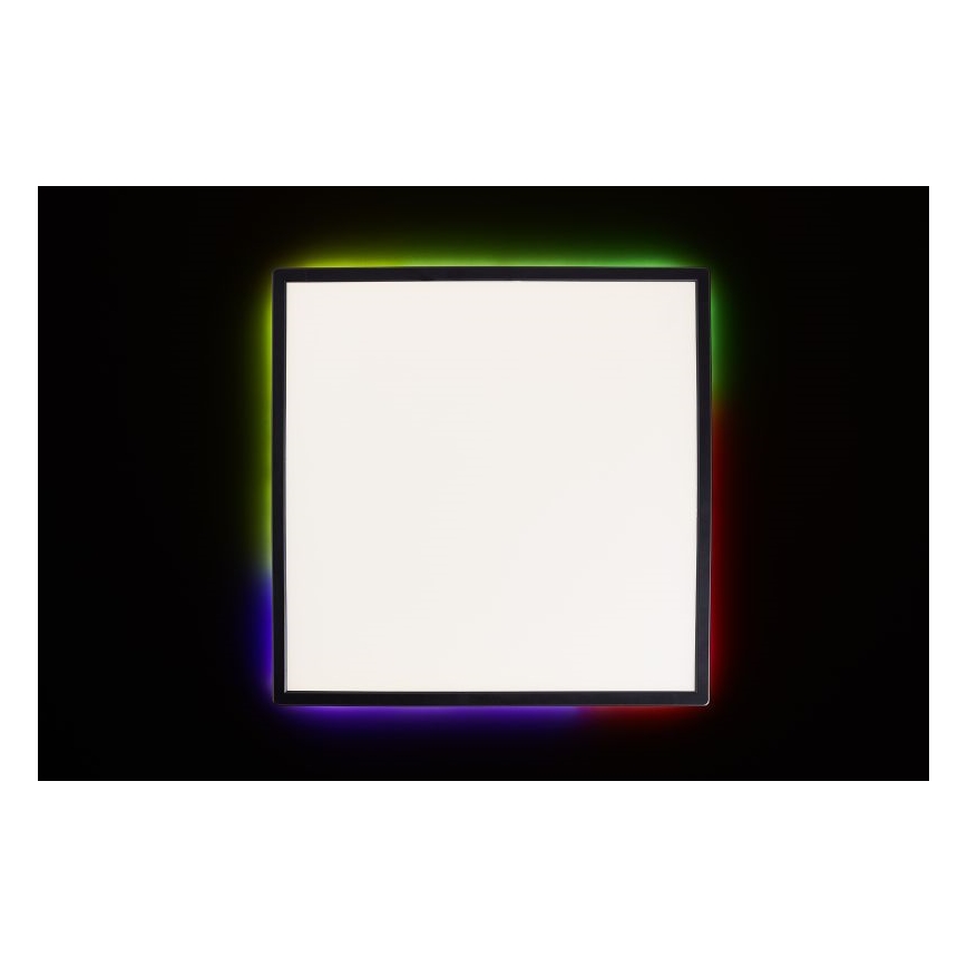 Brilliant - LED RGBW Reguliuojamas lubinis šviestuvas SALTERY LED/22W/230V 3000-6500K + nuotolinio valdymo pultas