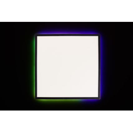 Brilliant - LED RGBW Reguliuojamas lubinis šviestuvas SALTERY LED/22W/230V 3000-6500K + nuotolinio valdymo pultas