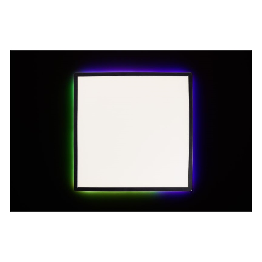 Brilliant - LED RGBW Reguliuojamas lubinis šviestuvas SALTERY LED/22W/230V 3000-6500K + nuotolinio valdymo pultas