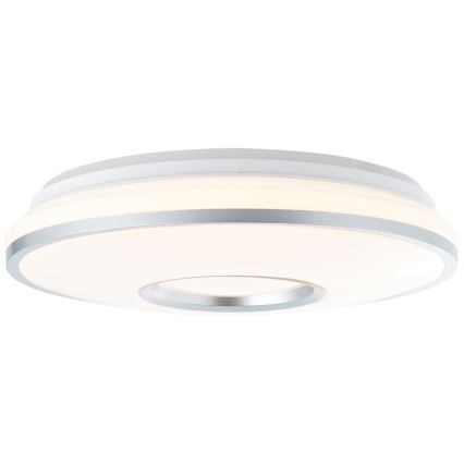 Brilliant - LED RGBW Reguliuojamas lubinis šviestuvas VISITATION LED/24W/230V 3000-6500K + nuotolinio valdymo pultas