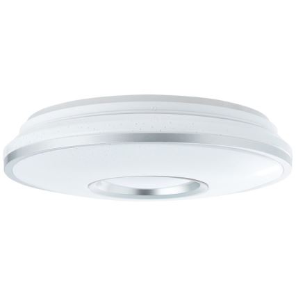Brilliant - LED RGBW Reguliuojamas lubinis šviestuvas VISITATION LED/24W/230V 3000-6500K + nuotolinio valdymo pultas