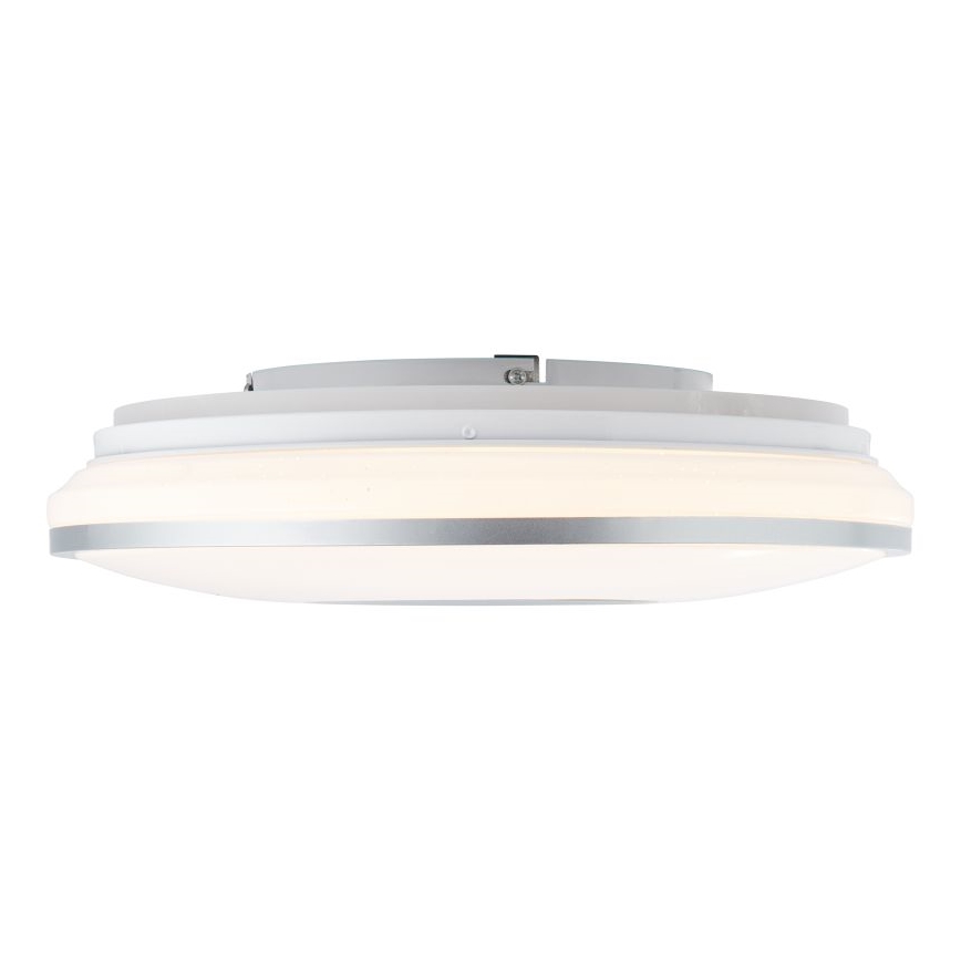 Brilliant - LED RGBW Reguliuojamas lubinis šviestuvas VISITATION LED/24W/230V 3000-6500K + nuotolinio valdymo pultas