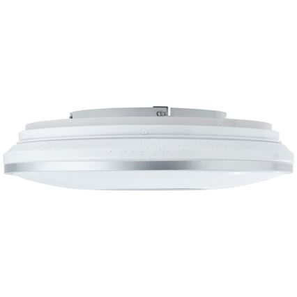 Brilliant - LED RGBW Reguliuojamas lubinis šviestuvas VISITATION LED/24W/230V 3000-6500K + nuotolinio valdymo pultas