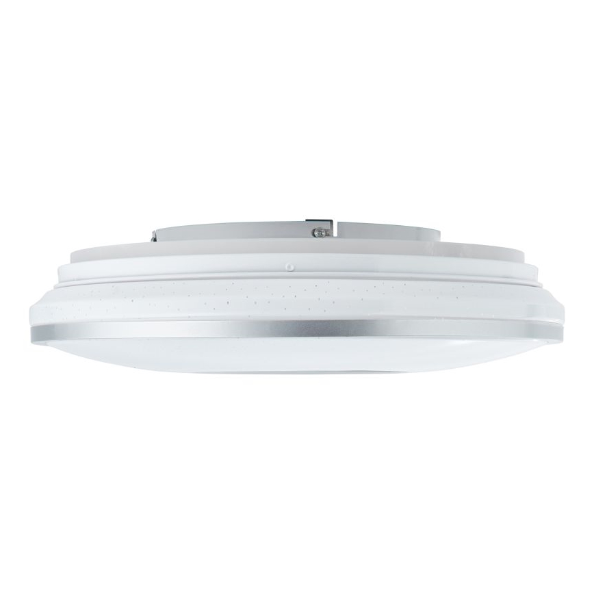 Brilliant - LED RGBW Reguliuojamas lubinis šviestuvas VISITATION LED/24W/230V 3000-6500K + nuotolinio valdymo pultas