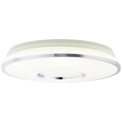 Brilliant - LED RGBW Reguliuojamas lubinis šviestuvas VISITATION LED/32W/230V 3000-6500K + nuotolinio valdymo pultas
