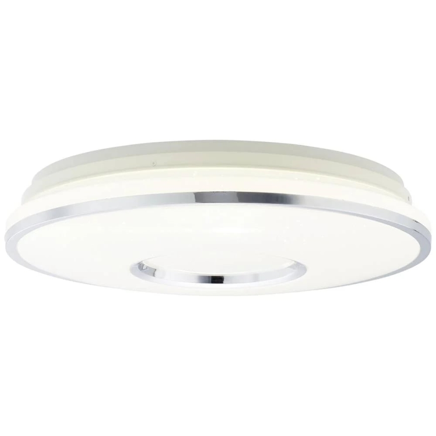 Brilliant - LED RGBW Reguliuojamas lubinis šviestuvas VISITATION LED/32W/230V 3000-6500K + nuotolinio valdymo pultas