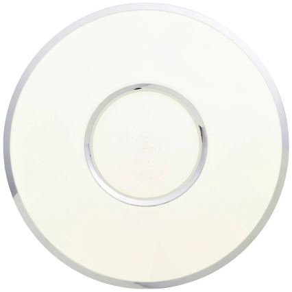 Brilliant - LED RGBW Reguliuojamas lubinis šviestuvas VISITATION LED/32W/230V 3000-6500K + nuotolinio valdymo pultas