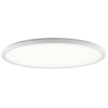 Brilliant - LED RGBW dimeriu reguliuojamas lubinis šviestuvas LUMARO LED/22W/230V 4000K Ø 42 cm baltas + nuotolinis valdymas