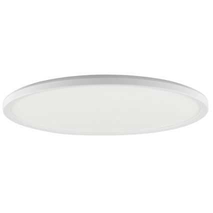 Brilliant - LED RGBW dimeriu reguliuojamas lubinis šviestuvas LUMARO LED/22W/230V 4000K Ø 42 cm baltas + nuotolinis valdymas