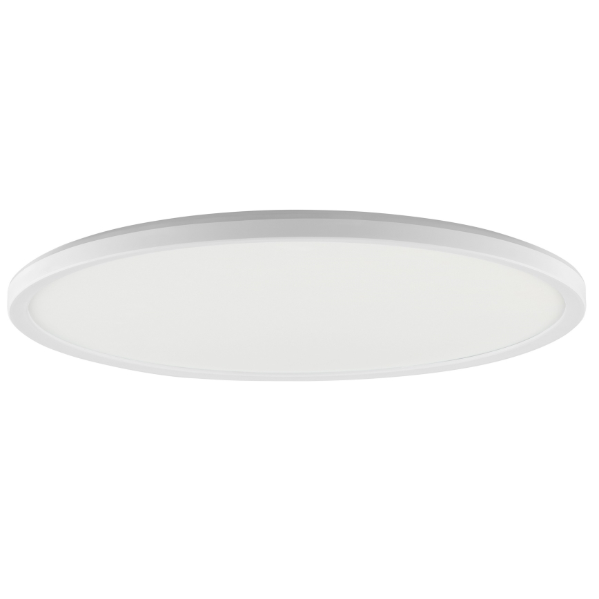 Brilliant - LED RGBW dimeriu reguliuojamas lubinis šviestuvas LUMARO LED/22W/230V 4000K Ø 42 cm baltas + nuotolinis valdymas
