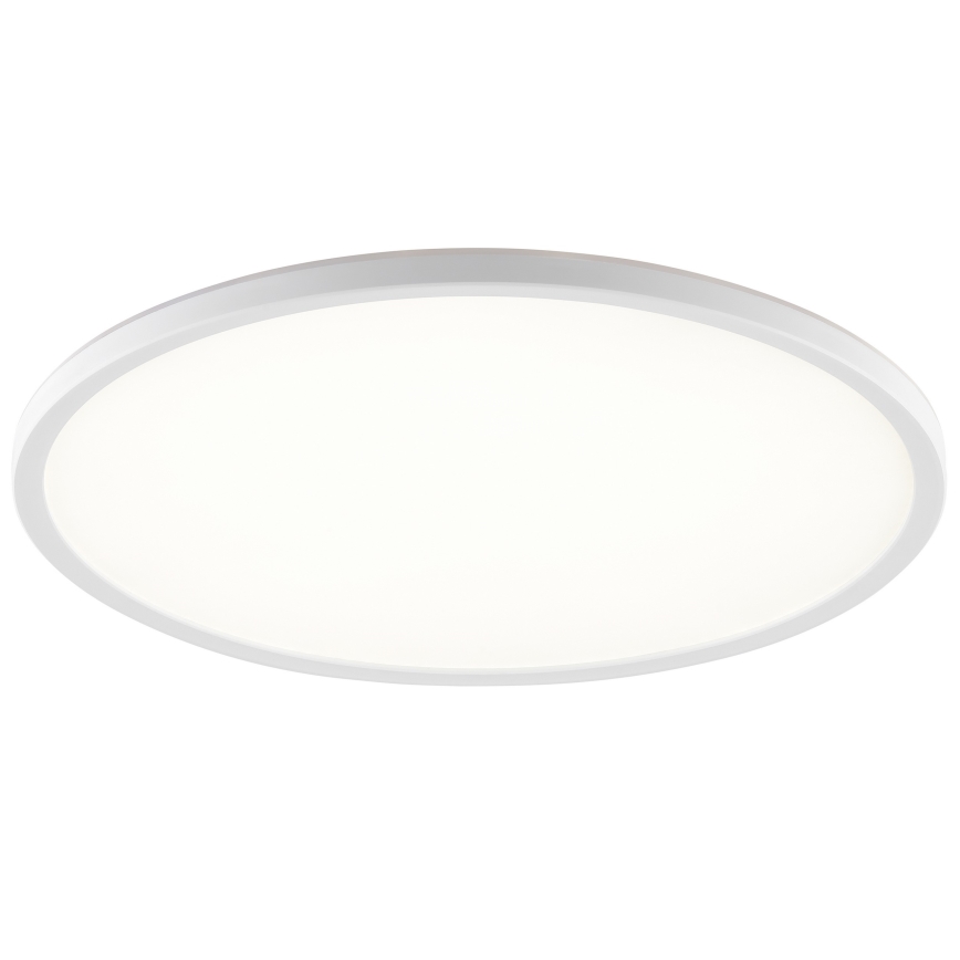 Brilliant - LED RGBW dimeriu reguliuojamas lubinis šviestuvas LUMARO LED/22W/230V 4000K Ø 42 cm baltas + nuotolinis valdymas