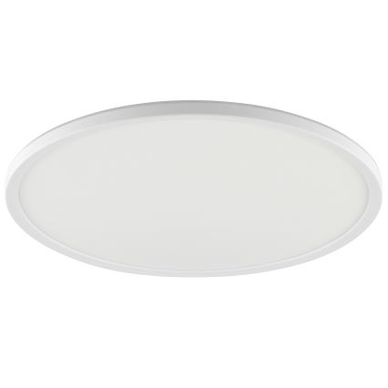 Brilliant - LED RGBW dimeriu reguliuojamas lubinis šviestuvas LUMARO LED/22W/230V 4000K Ø 42 cm baltas + nuotolinis valdymas
