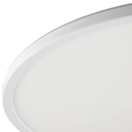Brilliant - LED RGBW dimeriu reguliuojamas lubinis šviestuvas LUMARO LED/22W/230V 4000K Ø 42 cm baltas + nuotolinis valdymas