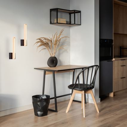 Brilliant - LED sieninis šviestuvas ARION LED/7,5W/230V pušis - FSC sertifikuota