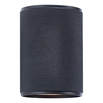 Brilliant - LED sieninis šviestuvas MARTY 1xGU10/5W/230V juoda