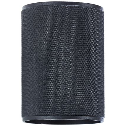 Brilliant - LED sieninis šviestuvas MARTY 1xGU10/5W/230V juoda