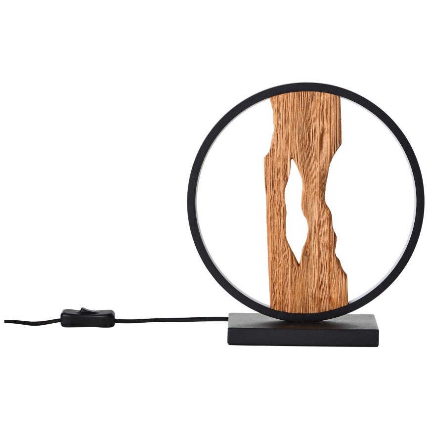 Brilliant - LED stalinis šviestuvas CHAUMONT LED/7,5W/230V pušis - FSC sertifikuota