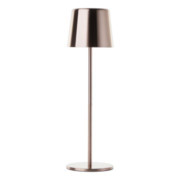 Brilliant - LED šviesos reguliavimas jutiklinė lauko lempa XAANA LED/4W/5V 3000/4000/6500K IP44 varis