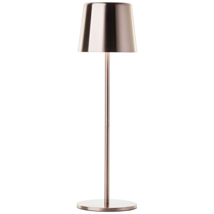 Brilliant - LED šviesos reguliavimas jutiklinė lauko lempa XAANA LED/4W/5V 3000/4000/6500K IP44 varis