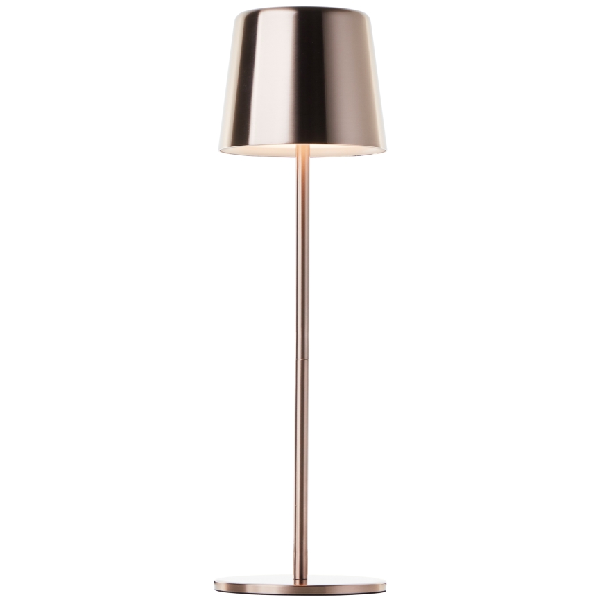 Brilliant - LED šviesos reguliavimas jutiklinė lauko lempa XAANA LED/4W/5V 3000/4000/6500K IP44 varis