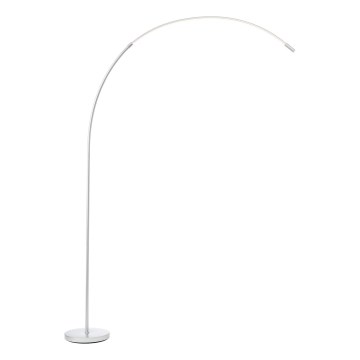 Brilliant - LED šviesos reguliavimas jutiklinė Toršeras BOW LED/14W/230V 3000/4000/6500K matinis chromas