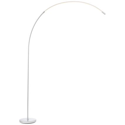 Brilliant - LED šviesos reguliavimas jutiklinė Toršeras BOW LED/14W/230V 3000/4000/6500K matinis chromas