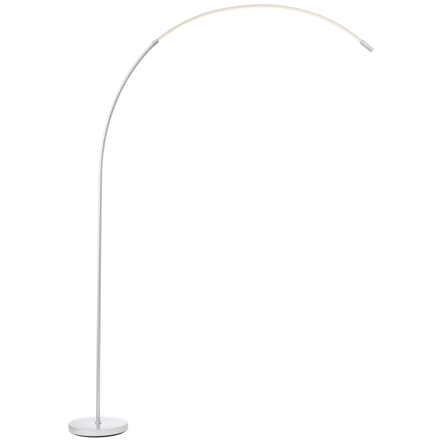 Brilliant - LED šviesos reguliavimas jutiklinė Toršeras BOW LED/14W/230V 3000/4000/6500K matinis chromas