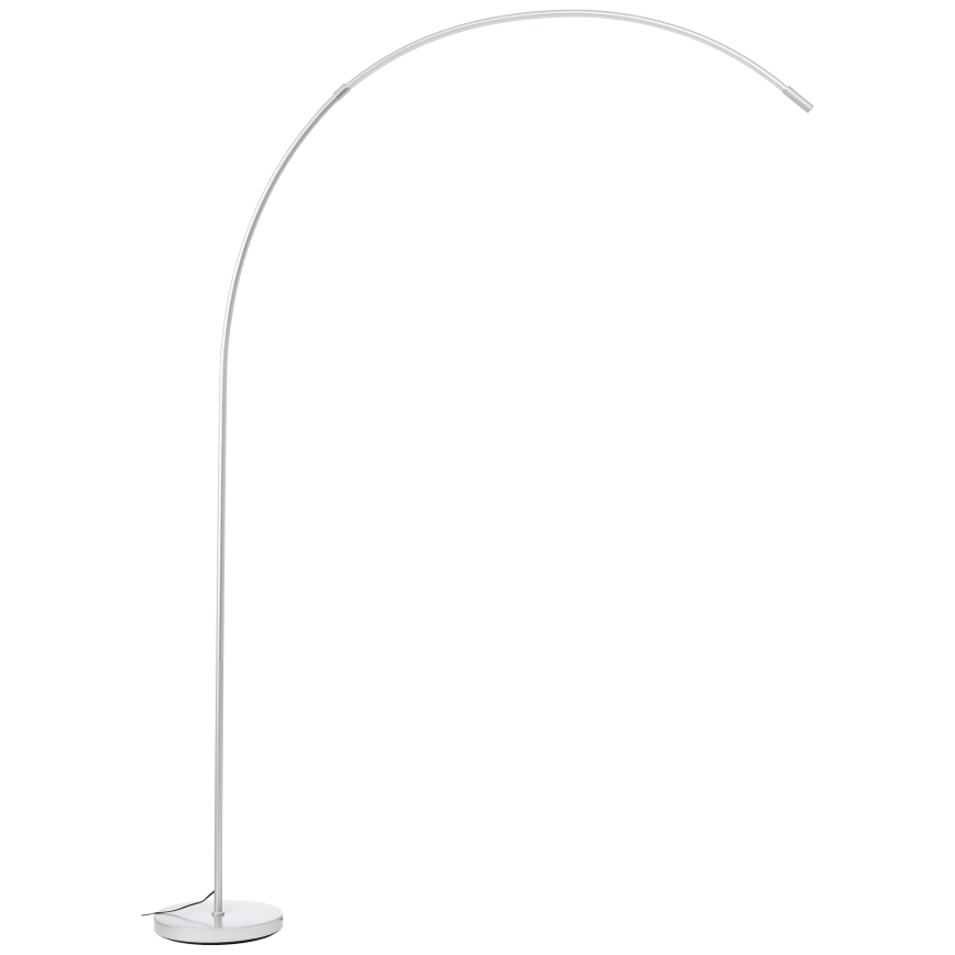 Brilliant - LED šviesos reguliavimas jutiklinė Toršeras BOW LED/14W/230V 3000/4000/6500K matinis chromas