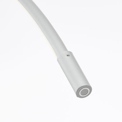 Brilliant - LED šviesos reguliavimas jutiklinė Toršeras BOW LED/14W/230V 3000/4000/6500K matinis chromas
