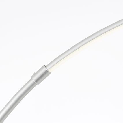 Brilliant - LED šviesos reguliavimas jutiklinė Toršeras BOW LED/14W/230V 3000/4000/6500K matinis chromas