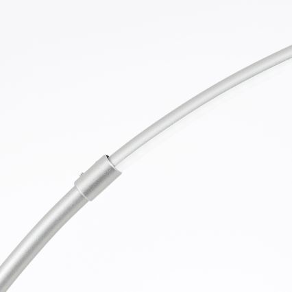 Brilliant - LED šviesos reguliavimas jutiklinė Toršeras BOW LED/14W/230V 3000/4000/6500K matinis chromas