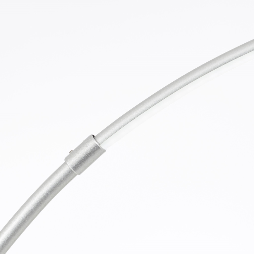 Brilliant - LED šviesos reguliavimas jutiklinė Toršeras BOW LED/14W/230V 3000/4000/6500K matinis chromas