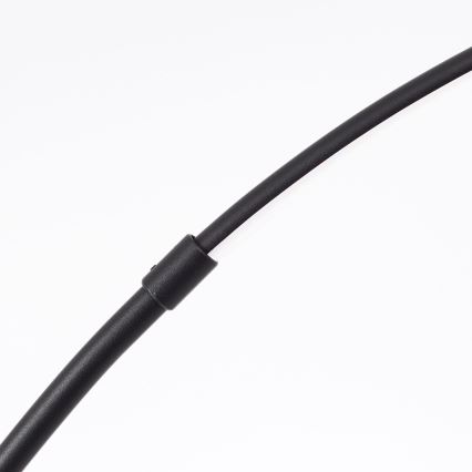Brilliant - LED šviesos reguliavimas jutiklinė Toršeras BOW LED/14W/230V 3000/4000/6500K juoda