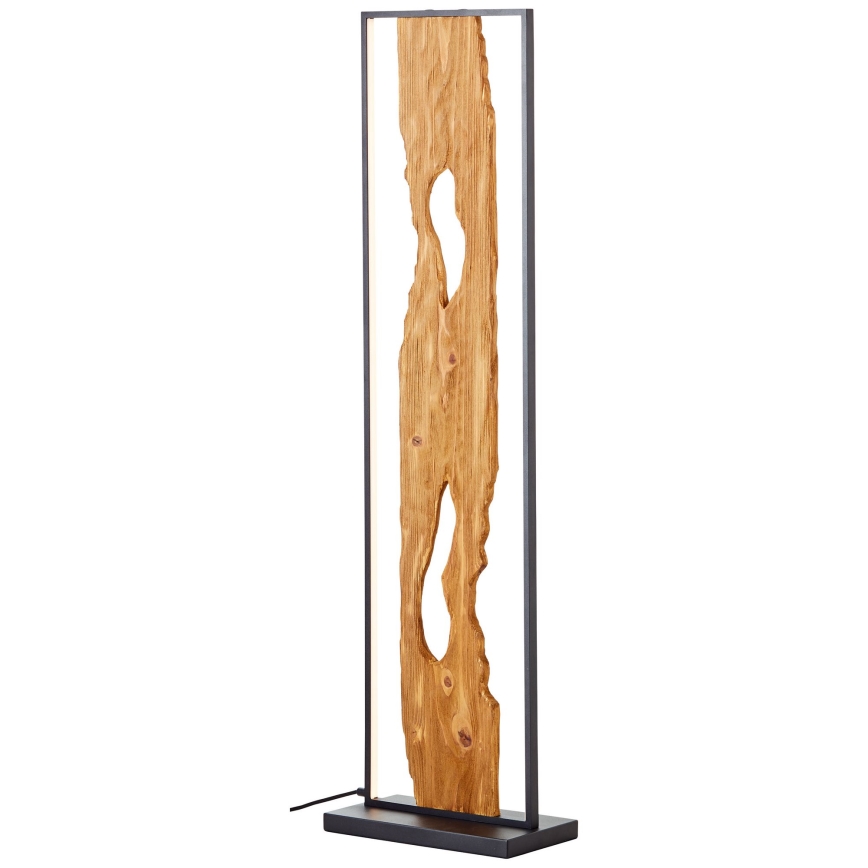 Brilliant - LED toršeras CHAUMONT LED/20W/230V pušis