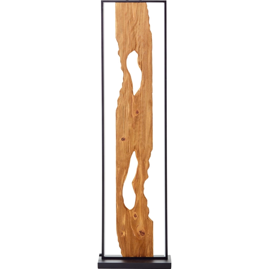 Brilliant - LED toršeras CHAUMONT LED/20W/230V pušis - FSC sertifikuota