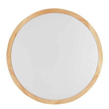 Brilliant - LED vonios lubinis šviestuvas MOREEN LED/18W/230V 2700/4000/6500K Ø 34 cm IP44 kaučiukmedis
