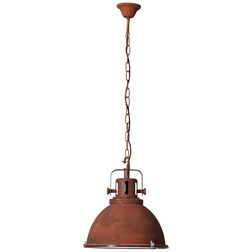Brilliant - Liustra su grandine JESPER GLAS 1xE27/60W/230V varinė